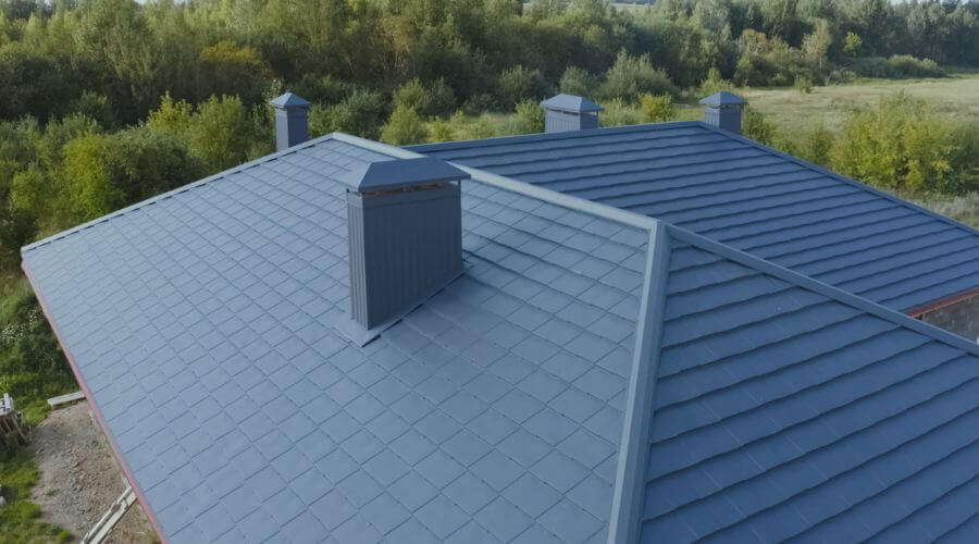 Flat Roof Installation in Fairview, PA